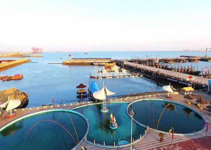仅45元，享原价50元【日照】顺风阳光海洋牧场景区门票，渔旅结合、钓放结合，为游客提供不一样的海洋生物观赏及体验中心。