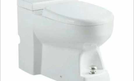 超节水坐便器