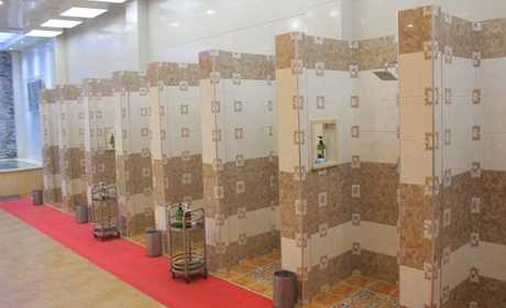 仅需34.9元，享原价38元的【郑州市】中牟县丽都温泉酒店洗浴+搓背门票一张；含：丽都温泉酒店洗浴门票一张+搓背一次+免费提供毛巾+一次性洗浴用品+拖鞋；