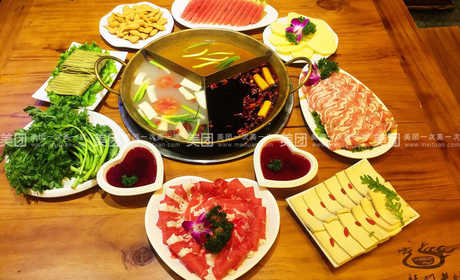 仅售98元！即享价值140元的龙门老灶双人餐。