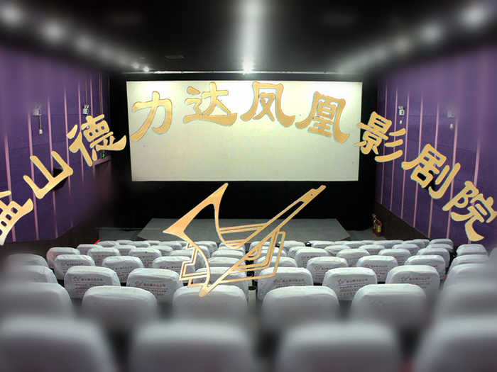 仅20元，享原价30元【盐山县】德力达凤凰影剧院电影票1张！无需预约！无与伦比的视听享受与特别的震撼体验！快来享受吧！