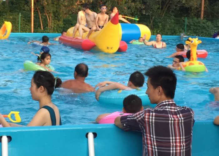 仅58元，享原价114元明星湾水上乐园三人优惠门票，给您一个愉快的假期！