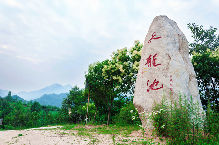 仅40元，享原价45元的【平顶山市】鲁山县天龙池景区门票一张，得益于大自然的鬼斧神工，藏身伏牛山腹地的天龙池景区保留了中原地区最具原生态的自然资源；