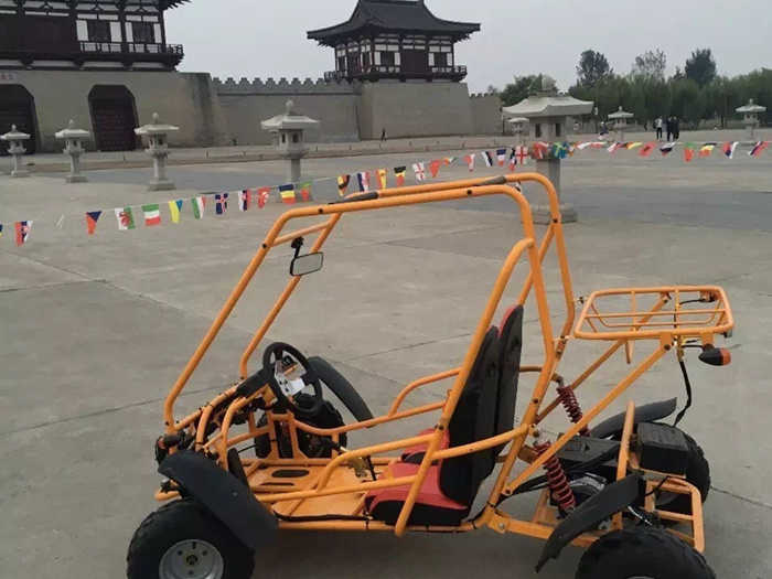 仅180元，享原价60元的【洛阳市】奥兰多梦幻乐园沙滩车骑行一次门票，包含：沙滩车骑行一次，幻奥兰多是一家集水上娱乐、亲子互动、娱乐休闲、拓展培训等为一体的大型游乐园。