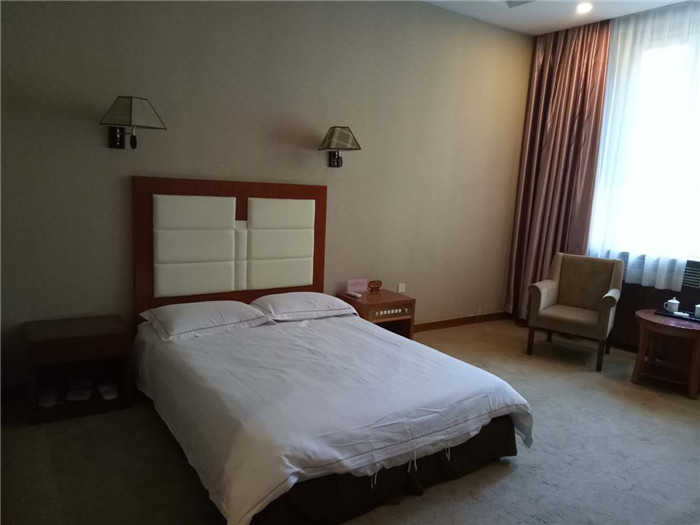 仅108元享原价138元的【昌吉州】黑梁湾山庄住宿单间