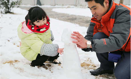 仅68元享原价116元的【徐州】才沃戏雪乐园亲子票(两小时)一张，包含：雪圈、保险、鞋套。