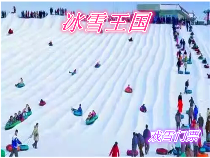 仅12元就享受20元的【运城市】冰雪王国戏雪门票一张、含：冰雪王国2017新春“同”乐会    “鸡”祥如意过大年   “鲸”喜连连闹新春。