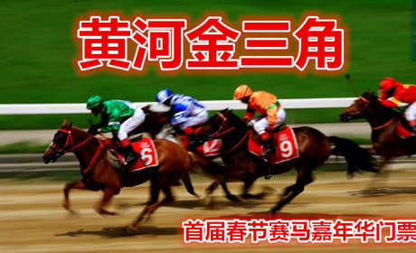 仅58元！即享原价68元【运城】黄河金三角首届春节赛马嘉年华门票，金三角最高规格赛马比赛、马术特技表演、猜头马中大奖、斗鸡表演，一场您绝对没有见过的视觉盛宴