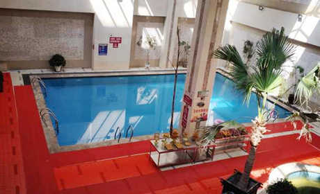 仅69元！享门市价99元的【廊坊】康悦温泉门票，包含：温泉门票一张