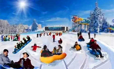 仅16元，享原价25元的【定州】清风路冰雪节成人票，包含高雪山、大型溜冰区、游乐设施区、美食区等，并有雪地摩托车、雪地装甲车、冰上碰碰车、雪地悠波球、雪地旋转等雪上娱乐设施等。