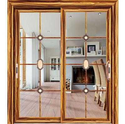 世纪玻璃门  （门窗）