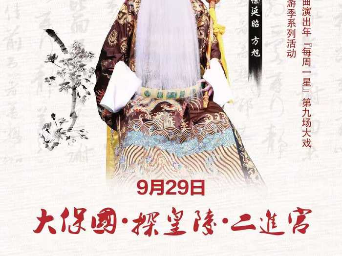 壹佰剧院《大探二》B级别门票一张