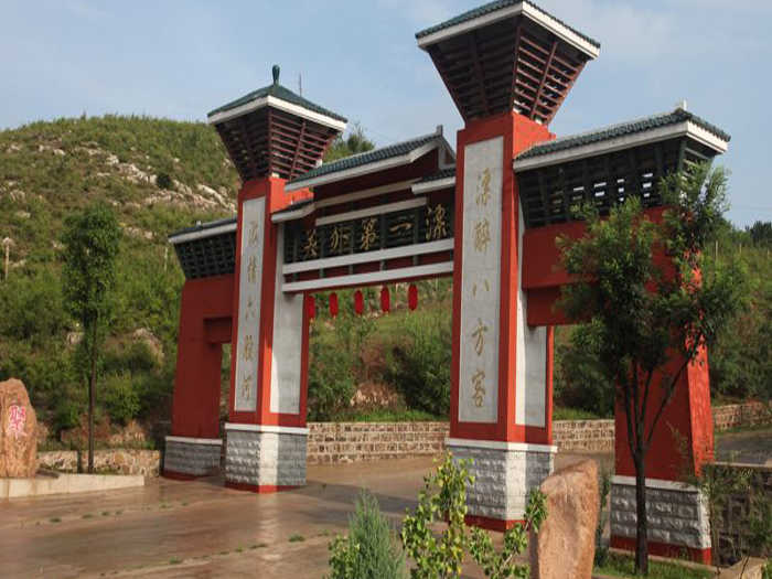 仅98元！即可购买最高价值138元关外第一漂成人票；【葫芦岛市】六股河漂流景区位于辽宁省建昌县杨树湾子乡，是山海关以外，辽西境内唯一一个漂流景区。