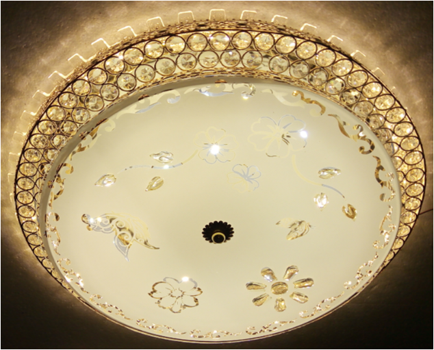 广东中山昱卓灯饰