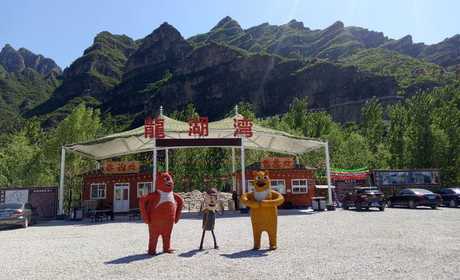 仅40元，享原价80元的龙湖湾景区+盘壁玻璃栈道+云龙彩虹谷  ，完全体验山水飞瀑、栈道游客人景合一的美妙感觉。您还可体验飞龙过江，悬崖速降等项目，尽享大自然的美妙。