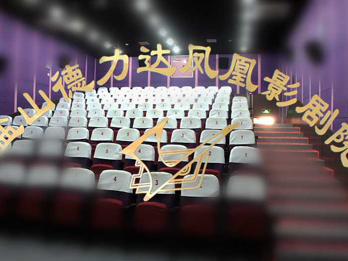仅55元，享原价90元【盐山县】德力达凤凰影剧院家庭电影票1张！无需预约！无与伦比的视听享受与特别的震撼体验！快来享受吧！