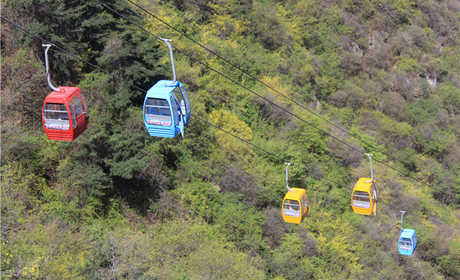 仅108元即可享受原价140元景区门票+双程索道门票一张，五指山在地形上是属于南太行山地的一部分，故又称“太行五指山”，属国家4A级景区。