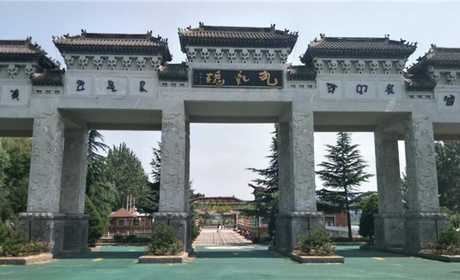 仅68元，享原价80元的【邯郸】九龙槐风景区一票通(包含入园门票、冰雕、九龙槐、伏羲庙)。因其树干似九棵树长在一起，树上又生有九大干枝，腕蜒曲折，故被称为“九龙槐”。