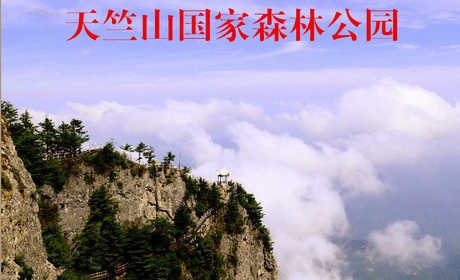 仅70元，享原价80元的【山阳县】天竺山国家森林公园门票一张，公园的景观资源集幽奇险秀的地文资源、秀丽清澈的水文资源、绚丽多样的生物资源、丰富神秘的人文资源和变化莫测的天象资源于一身，是秦岭深处一处不