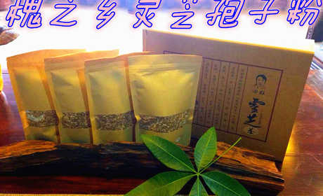 仅4200元享价值7200元/500g槐之乡孢子粉；灵芝茶具有免疫调节、耐缺氧、抗疲劳的保健作用，是从灵芝中提炼精制而成的天然保健品。