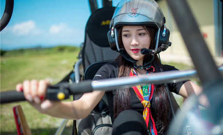 仅299元就享560元的【惠州】观音阁中花航空营地飞行体验票（6-8）分钟.航空营地身兼航空文化、体育、旅游三大概念，是开发航空文化、航空运动乐趣、打造以飞行为核心整合休闲农业和周末度假高附加运动旅游