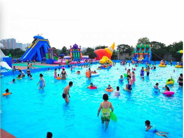 仅需25元，享价值60元【洛阳市】奥兰多水上乐园家庭三人票一张，包含：奥兰多水上乐园家庭三人票一张，可进三人+标准大池、水上闯关、龙头滑梯、欢乐大象等 ；夏日消暑好去处！