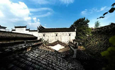 仅58元！享原价65元的【绩溪县】古孔灵汪家大院景区门票，包含：汪家大院景区门票，是绩溪民居瑰宝，宋赐“江南一家”，越国世家汪氏所居。建筑面积3600平方米