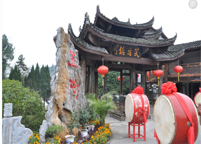 仅85元就享受110元的【湘西】芙蓉镇景区成人门票一张。