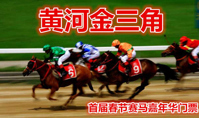 仅58元！即享原价68元【运城】黄河金三角首届春节赛马嘉年华门票，金三角最高规格赛马比赛、马术特技表演、猜头马中大奖、斗鸡表演，一场您绝对没有见过的视觉盛宴