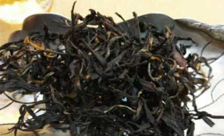 古树红茶  2017年