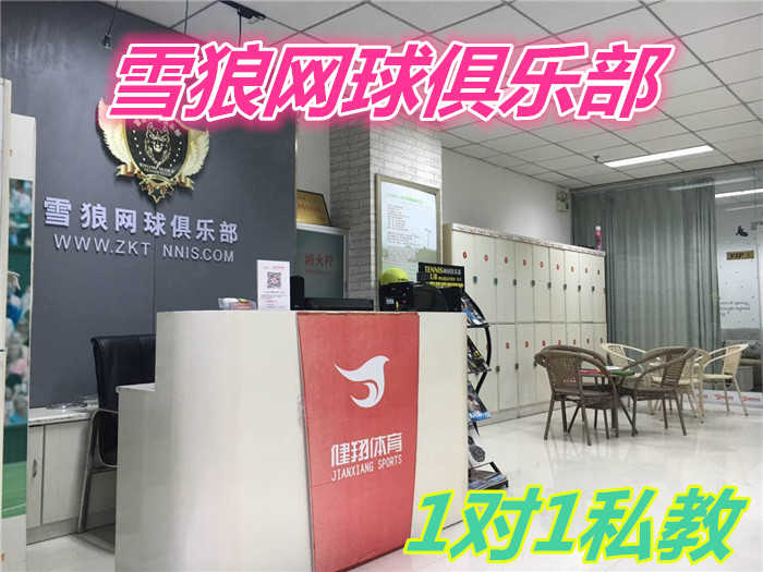 仅88元就享受100元的【周口市】雪狼网球俱乐部（1对1私教一次/小时）共同运动，共同潇洒人生。 周口雪狼网球欢迎你欢迎你……