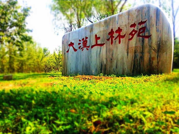 仅30元，享原价35元大汉上林苑门票一张， 大汉上林苑（杜陵）文化生态景区（国家AAA级），文化生态景区占地1200余亩景区自然美景与人文胜迹交相辉映，文旅交融，气象万千。。。