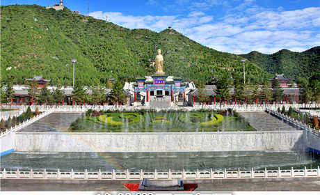仅49元！享原价70元【密云区】冶仙塔景区门票1张，是密云外八景之一，集旅游、观光、素斋餐饮、娱乐为一体大型公园。