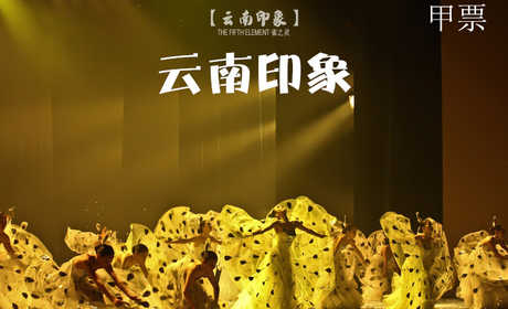 仅306元，享原价360元的【昆明】《云南映像》表演甲票，大型原生态歌舞集《云南映象》是一台既有传统之美，又有现代之力的舞台新作。她将最原生的原创乡土歌舞精髓和民族舞经典全新整合重构，再创云南浓郁的民