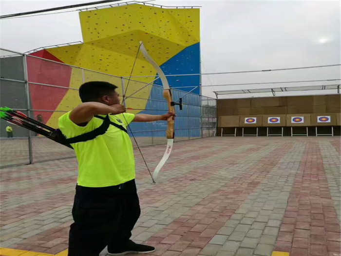 射箭单次体验卡