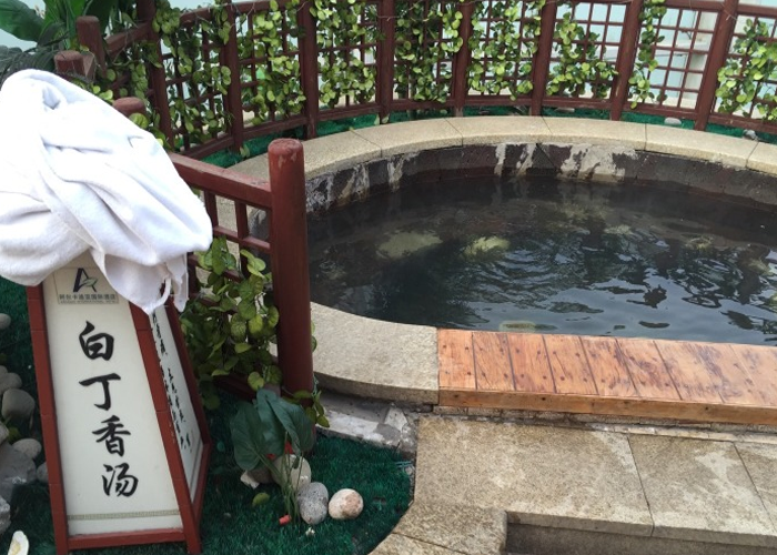 仅58元可享受88元【廊坊】阿尔卡迪亚御临泉温泉门票一张，御临泉温泉水疗会所将温泉水文化的精髓及水上运动项目融入您的度假之旅。引进全球先进SPA技术，各具特色的鱼疗池、冲击泡池、温泉泳池、空中温泉花园