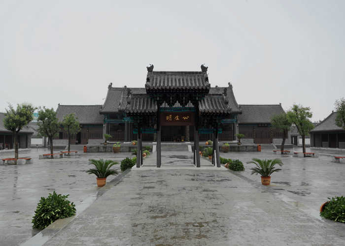 仅60元，享原价80元【河间】河间府署景区双人票一张，景区内部展陈分别为河间历史展示、府署文化展示、官制文化展示、古建遗迹展示、宗教文化展示、非物质文化遗产展示、廉政文化展示等七部分。