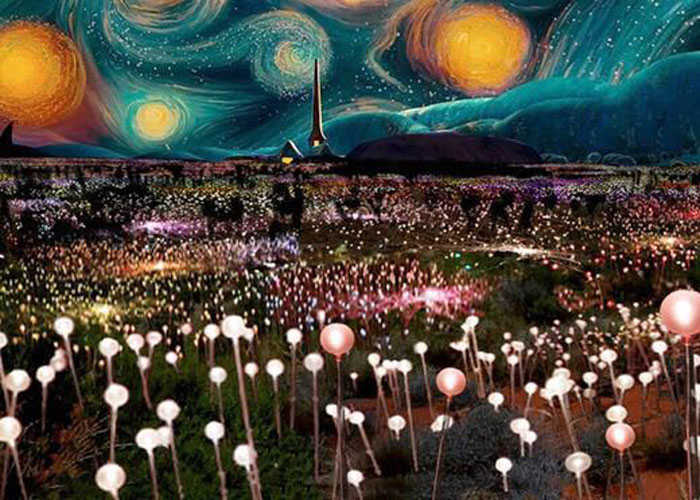 仅35元！即享原价80元的【芙蓉区】长沙星空错觉艺术馆门票一张，包含：成人门票一张，给你一次零距离接触星空艺术，情侣约会，朋友聚会，亲子活动之场所，一场真正贯彻快乐的艺术盛宴！