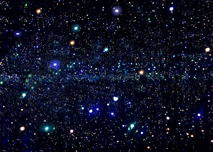 仅55元可享受80元的【重庆】光影星空艺术馆门票一张，重庆光影星空艺术馆；它是艺术家们使用最新“黑科技”，利用光影、兼容摄影、录像、视频、声音、装置，互动等综合等呈现出的一个个具有互动性的体验作品。