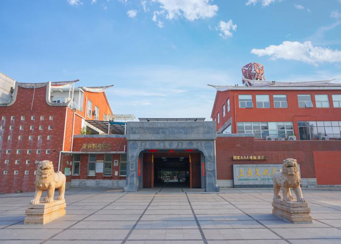 仅50元购买最高价值100元上古文化园景区成人票一张；【厦门市】国家AAA级旅游景区，通过三千至六千年前的玉礼器，展现了上古时期古老的原始信仰、祭祀礼仪、以及华夏礼制的形成和发展
