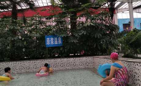 仅需55元，享价值78元【商水县】双河生态温泉门票双人票一张，含：温泉游泳，温泉理疗池，高速滑道，高温温泉浴，漂浮浴，水锤浴，维淇浴等，免费提供储物柜，毛巾，洗发水，沐浴露，淋浴；