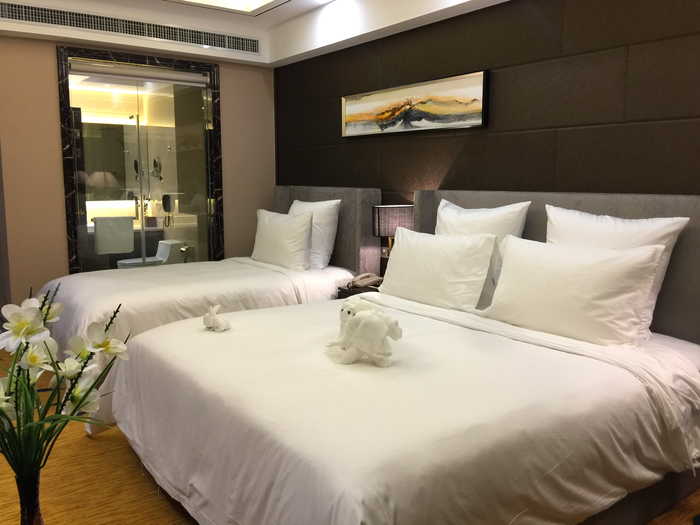 丝路万利酒店