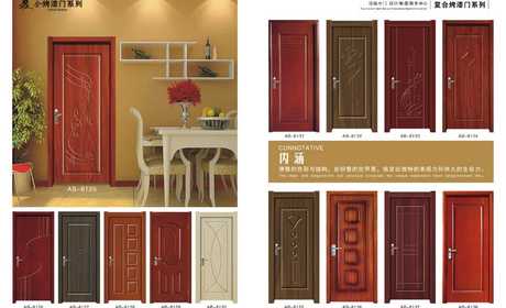 鹏辉木门（门窗）