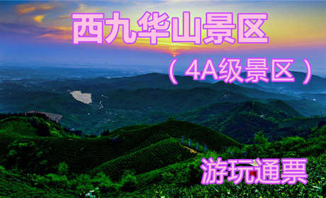 仅70元，享原价80元的【固始】西九华山景区游玩通票。国家AAAA级景区，景区观赏面积达120平方公里，是中原地区最大的集"茶、竹、禅“为一体的生态旅游地。