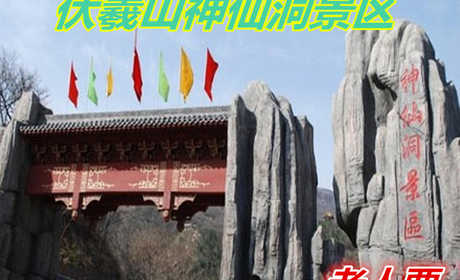 仅20元，享原价30元【郑州】伏羲山神仙洞景区老人票一张，长达近5000米的神仙洞是我国北方地区规模最大的溶洞，现已开发2100米。快来一饱眼福吧！