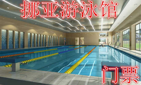 仅16元，享原价20元的【保定】挪亚游泳馆，含门票一张，国标游泳池，免费洗浴，毛巾，锁具自带。