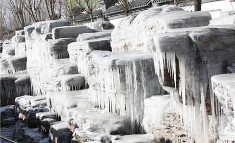 仅48元，享原价88元的【涞源】白石山冰雪节蓝鲸雪乐园儿童票，有室内冰雕展示区、VR科技体验区、冰雪互动娱乐区，室外滑雪赛道、雪地娱乐项目及功能配套区。