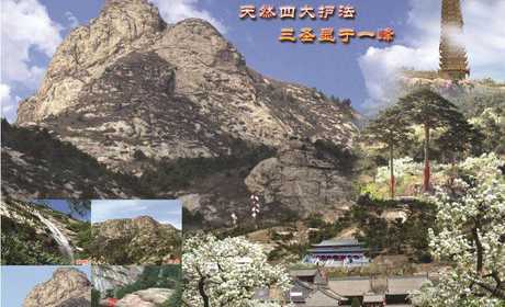 仅19元，享原价20元的【锦州】北镇双峰山景区门票一张，双峰山风景区位于辽宁省北镇境内，医巫闾山南麓，因一山有双峰而得名，著名的景点有双峰山、大光明城、三圣松、华严塔等