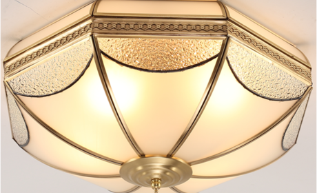 广东中山昱卓灯饰