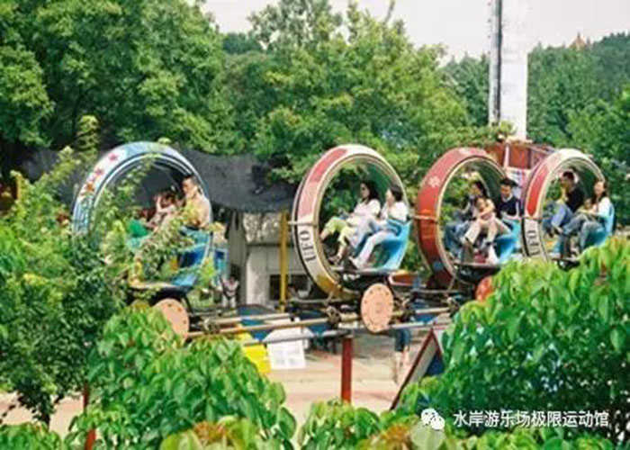 仅32元，享原价40元【文山】水岸游乐场游乐项目套票（包含：鬼屋の步步惊魂、摩天环车、丛林飞鼠、青蛙跳）。多种极限运动，在娱乐的同时，让你享受惊险，刺激的快感！